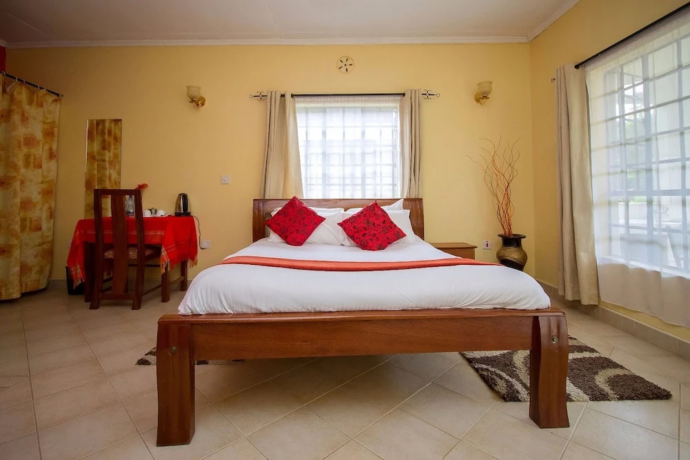 Fina Gardens Resort - Chambres
