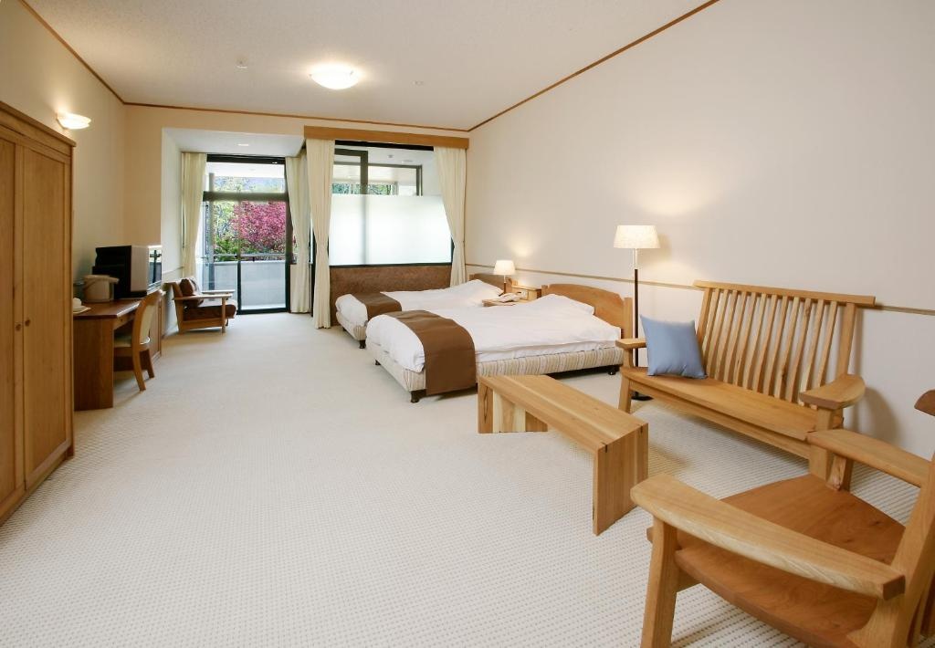 Nakaokogen Hotel Kazaguruma 사진 8