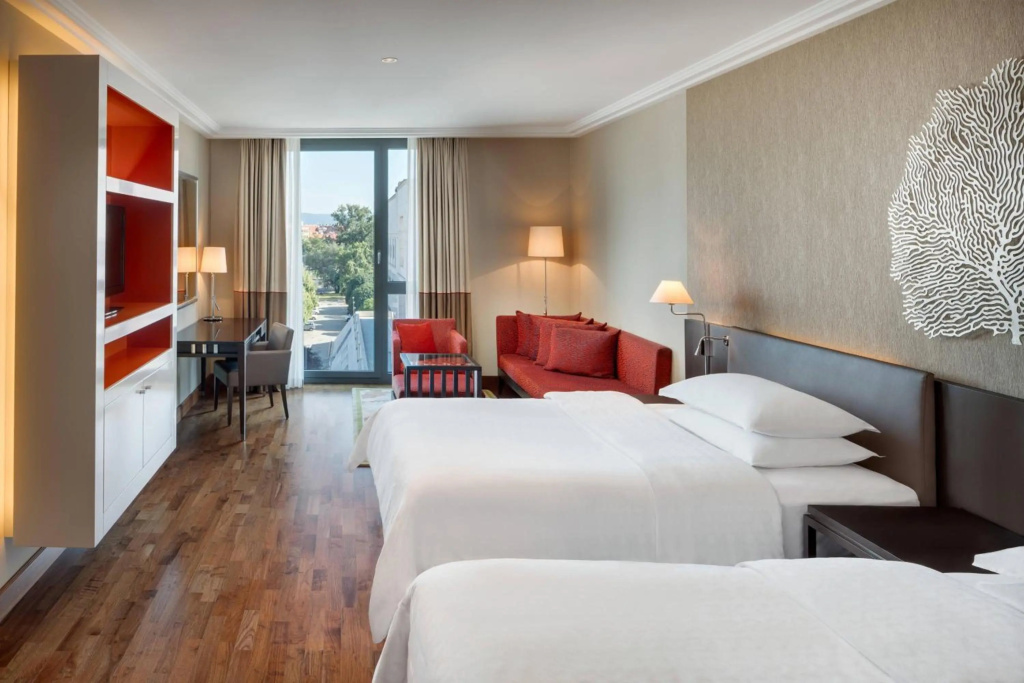 Sheraton Bratislava Hotel - Général