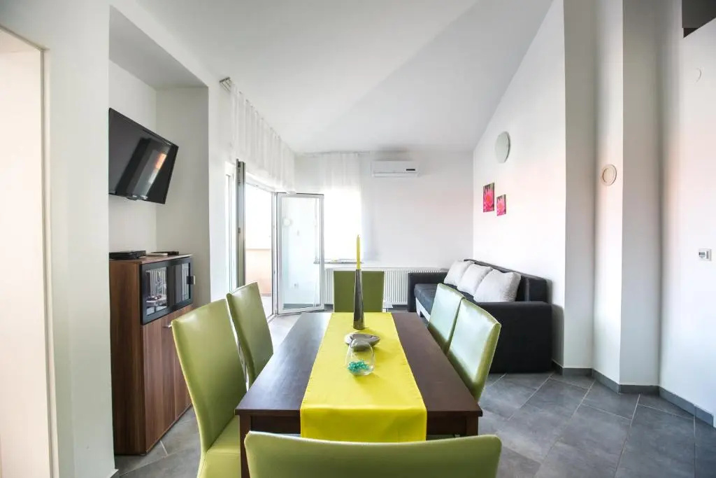 Adriatic Star - Chambres