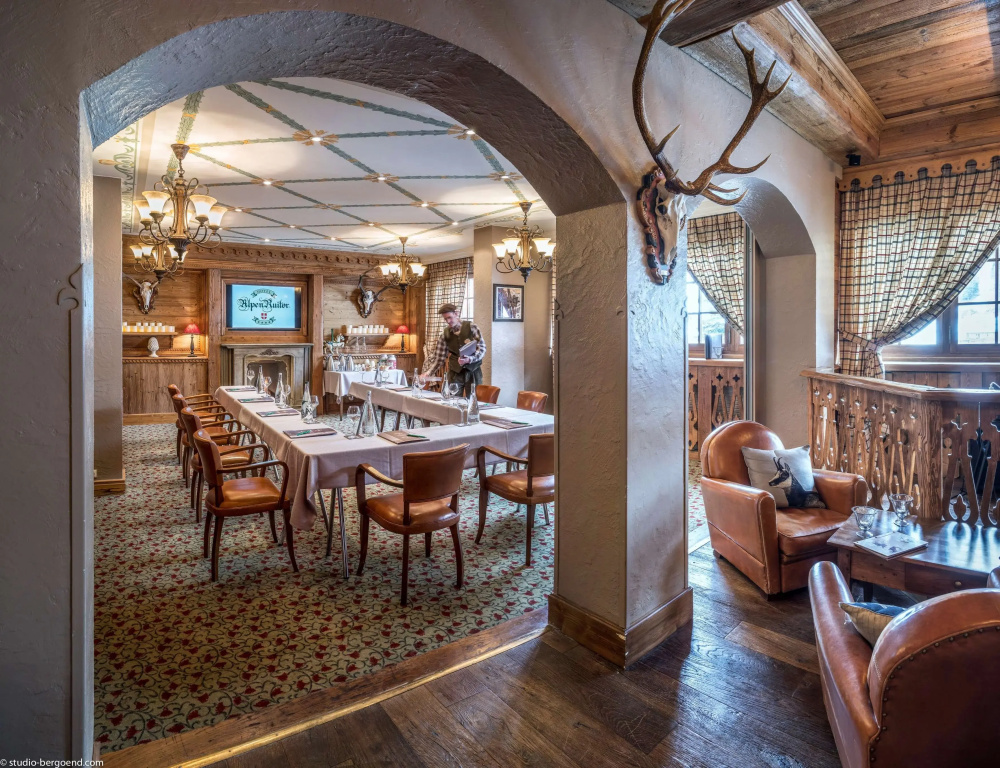 Hotel Alpen Ruitor - Général