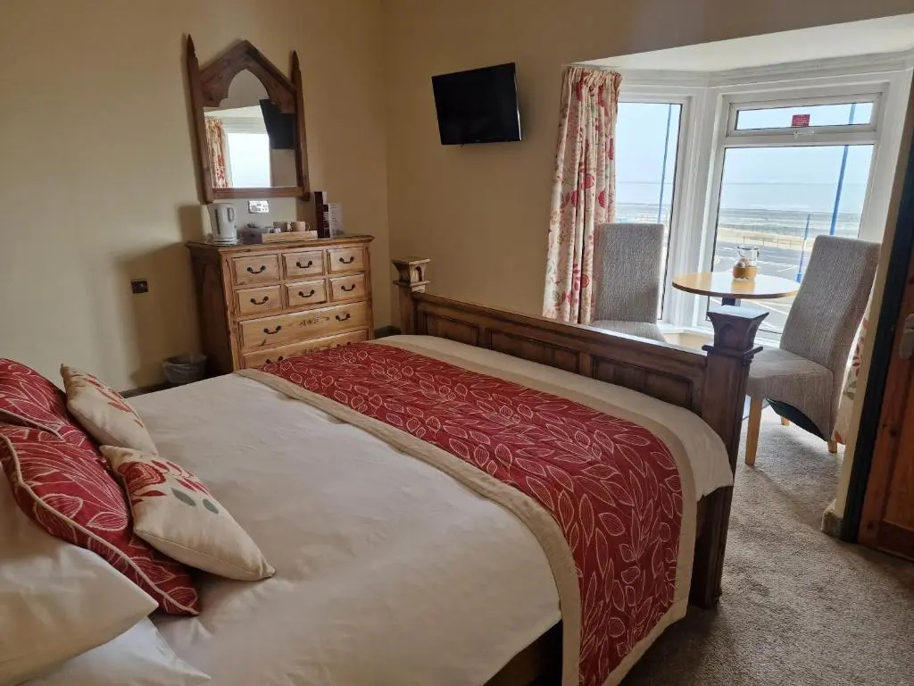 Claxton Hotel - Chambres