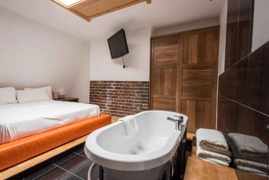 Hotel Una - Chambres