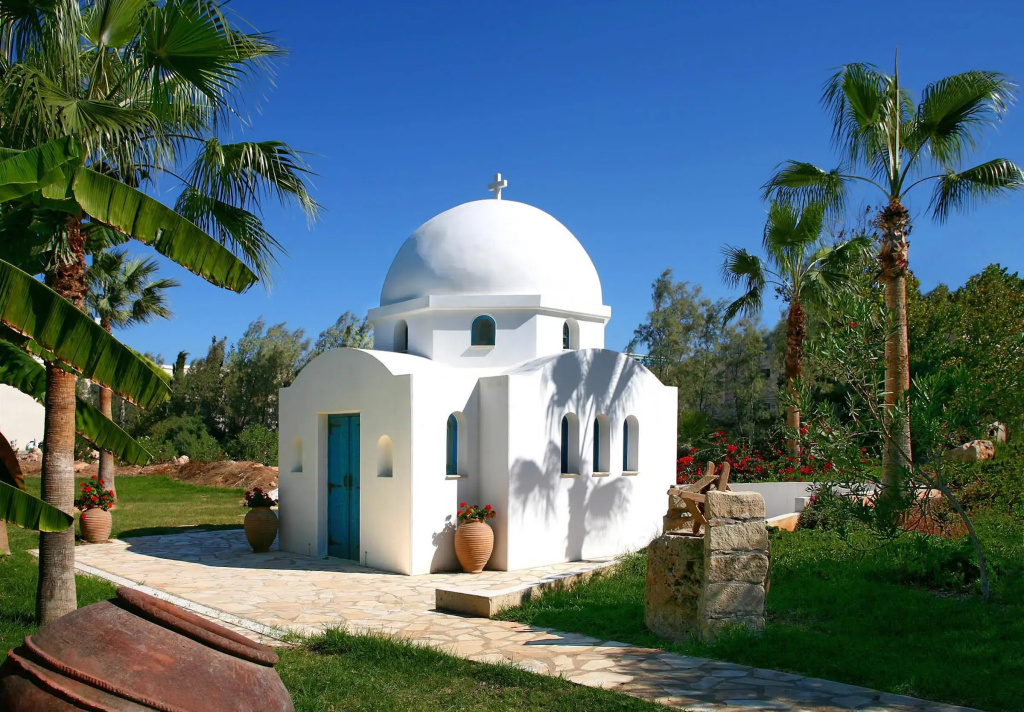 Azia Resort and Spa - Général