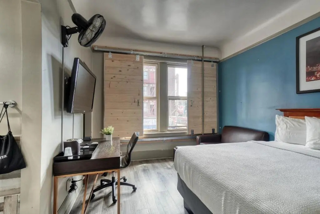 Ram's Hotel - Chambres
