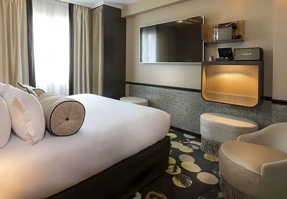 Superior Double room (twin beds)