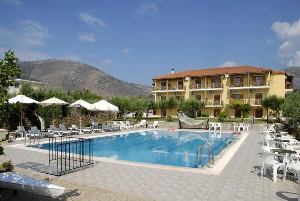 Porto Lourbas Hotel - Général