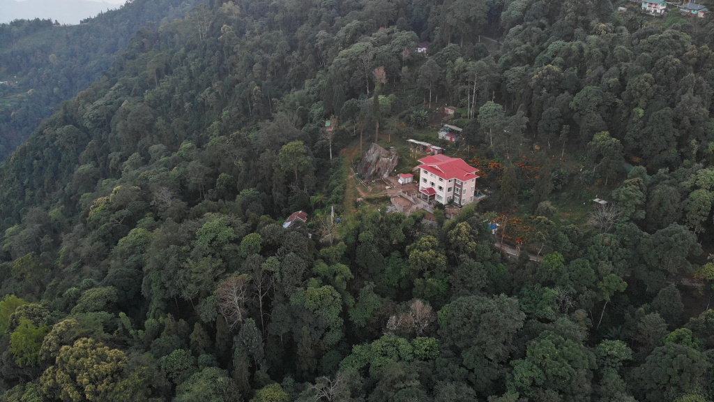 Tinchuley Ratna Vajra Vatika Resort