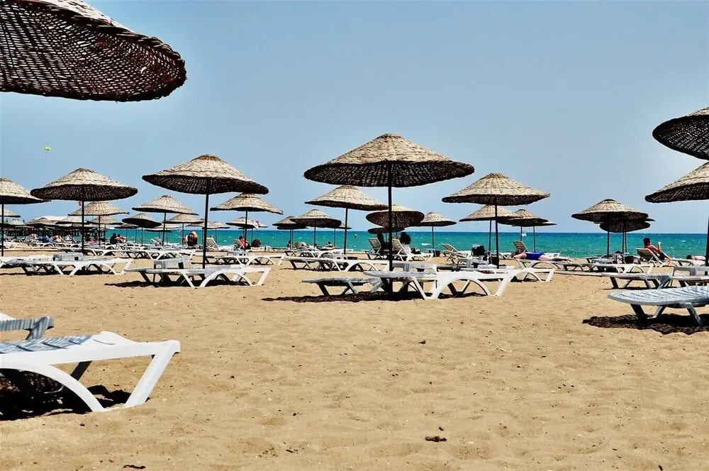 Diamonds Belek Hotel — Кадріє, Туреччина мініатюра 26