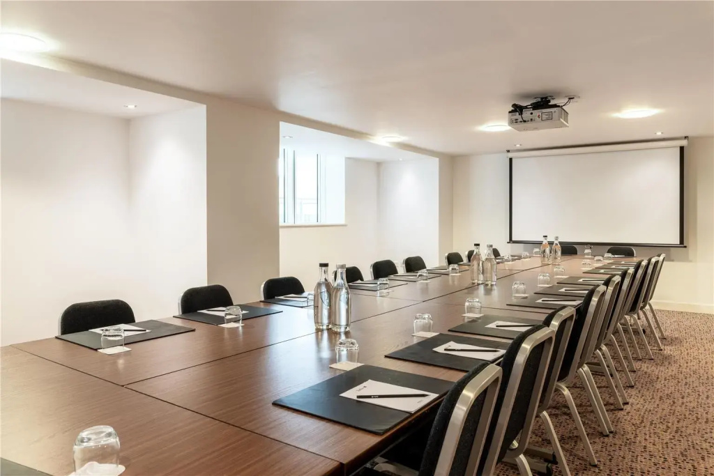 Radisson Blu Hotel Bristol - Général