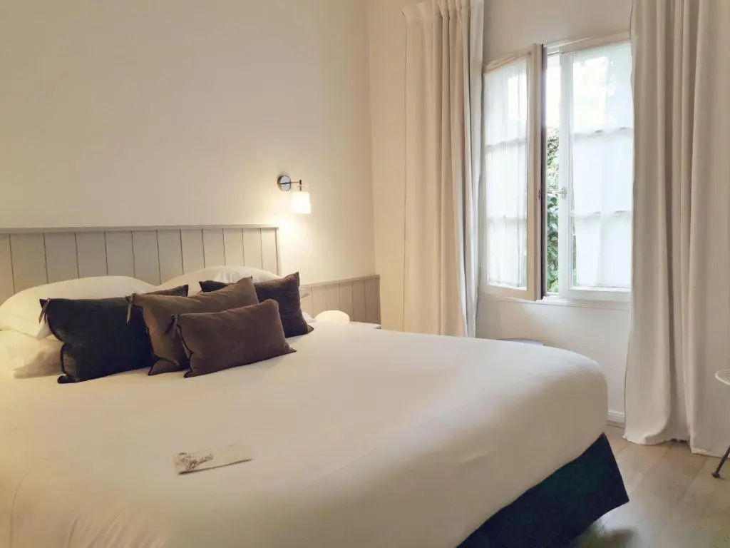 Le Clos Saint-Martin Hôtel & Spa - Chambres