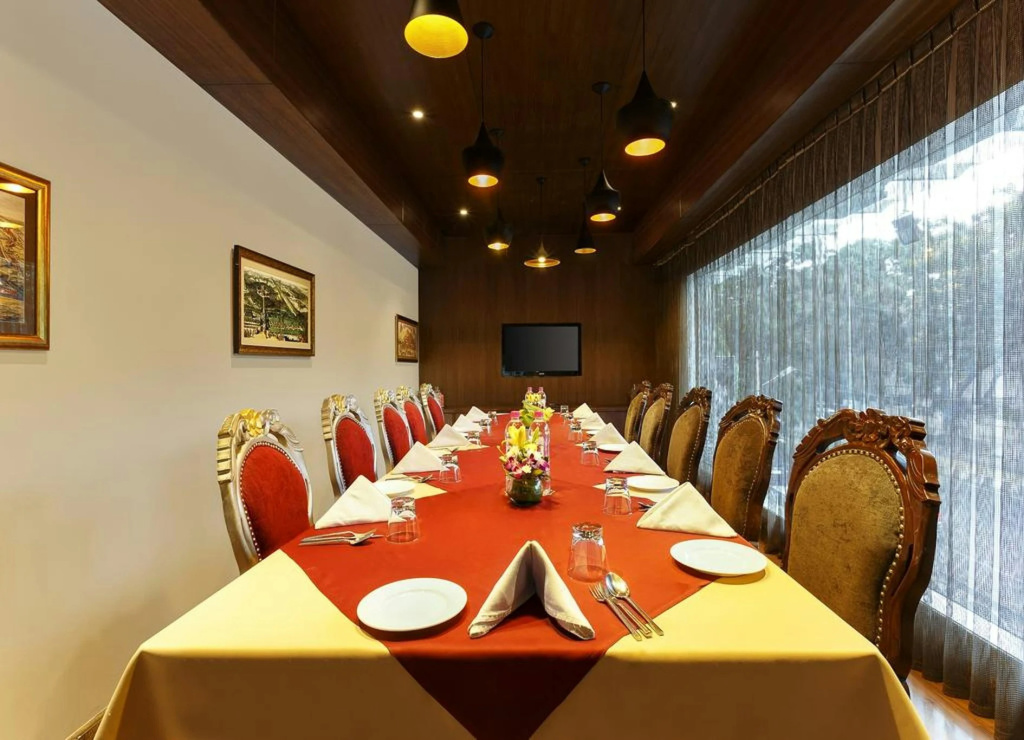 La Marvella, Bengaluru - Général