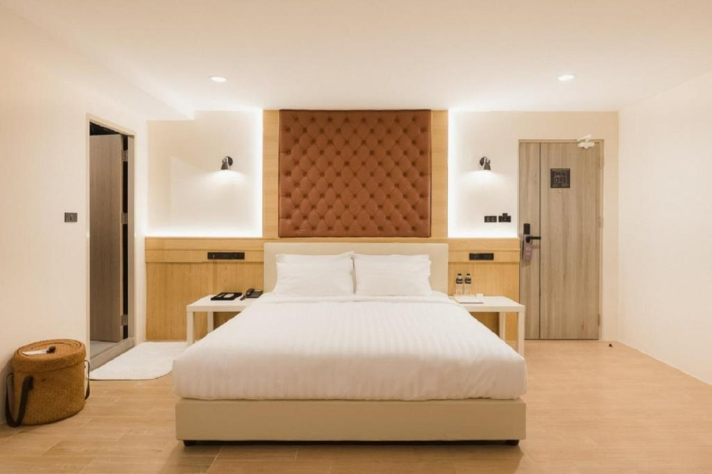 Отель Heaven Boutique Hotel в Бангкоке