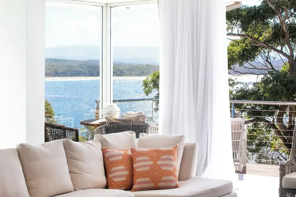 Suite with balcony