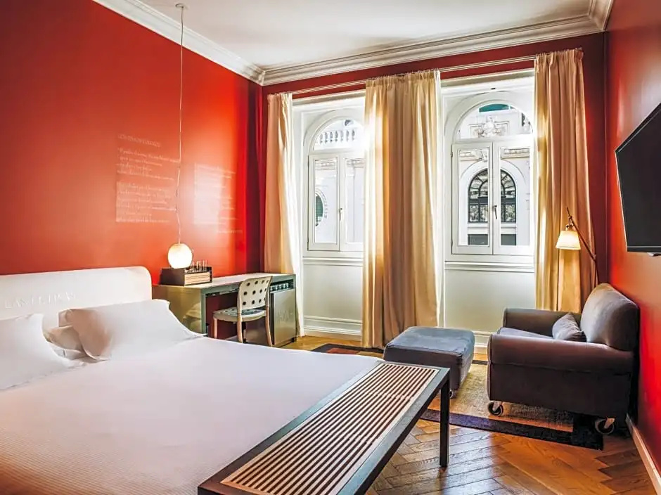 Iberostar Las Letras Gran Via Hotel - Chambres