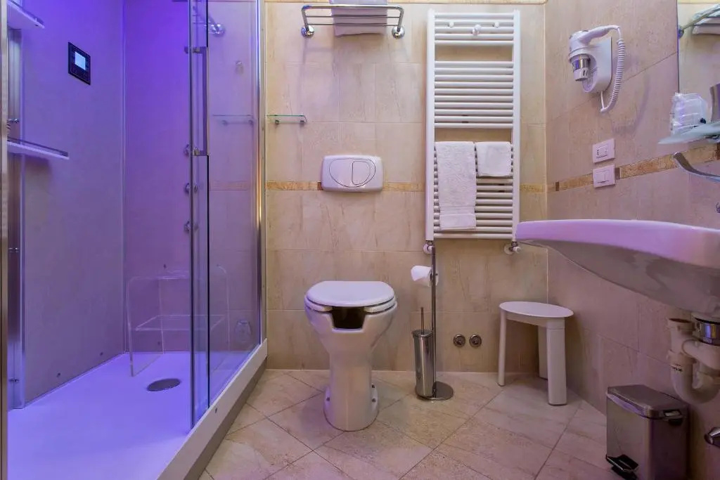 Standard Single room