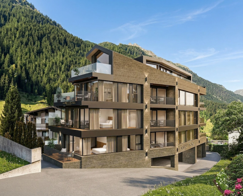 Chalet Ischgl - Modern Luxury Residences