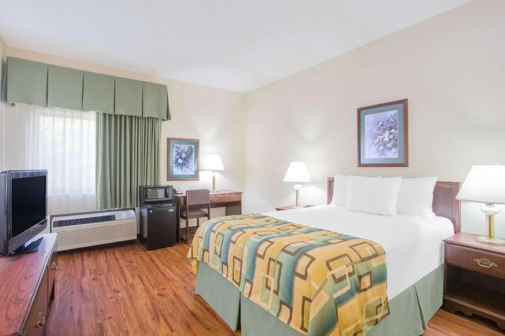 Standard Double room (full double bed)