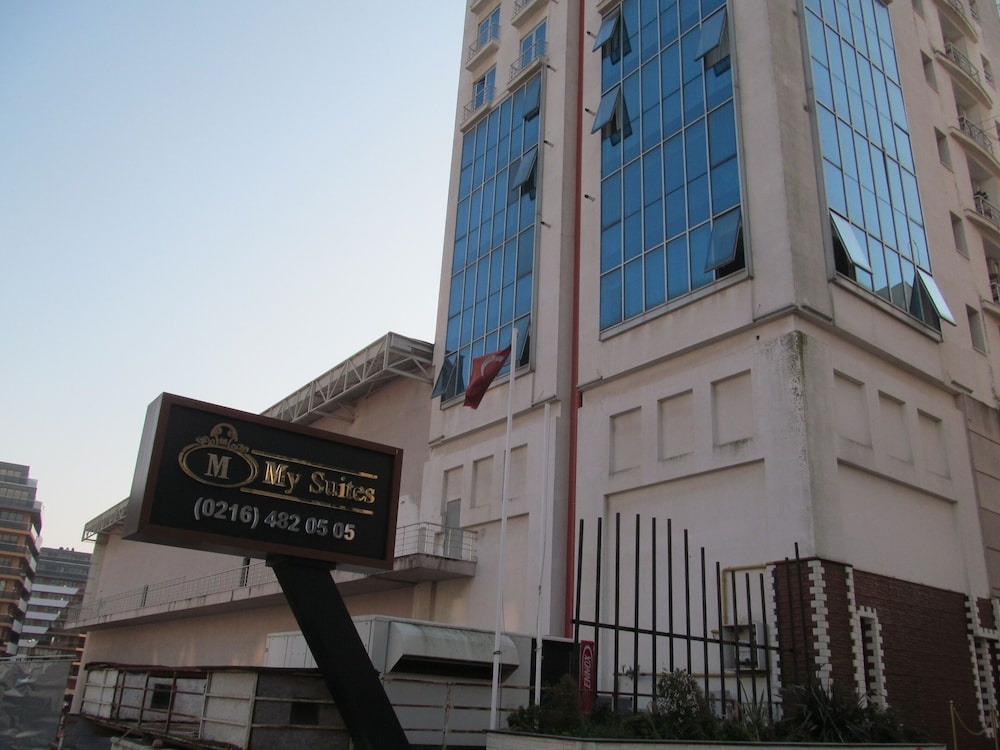My Suites Hotel