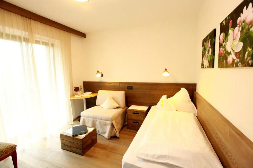 Pension Örtlerhof - Chambres