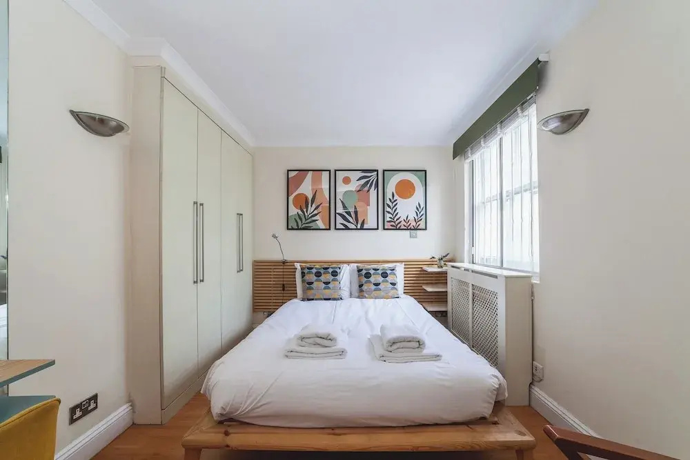 London Bliss Apartment - 1 Bed Beauty