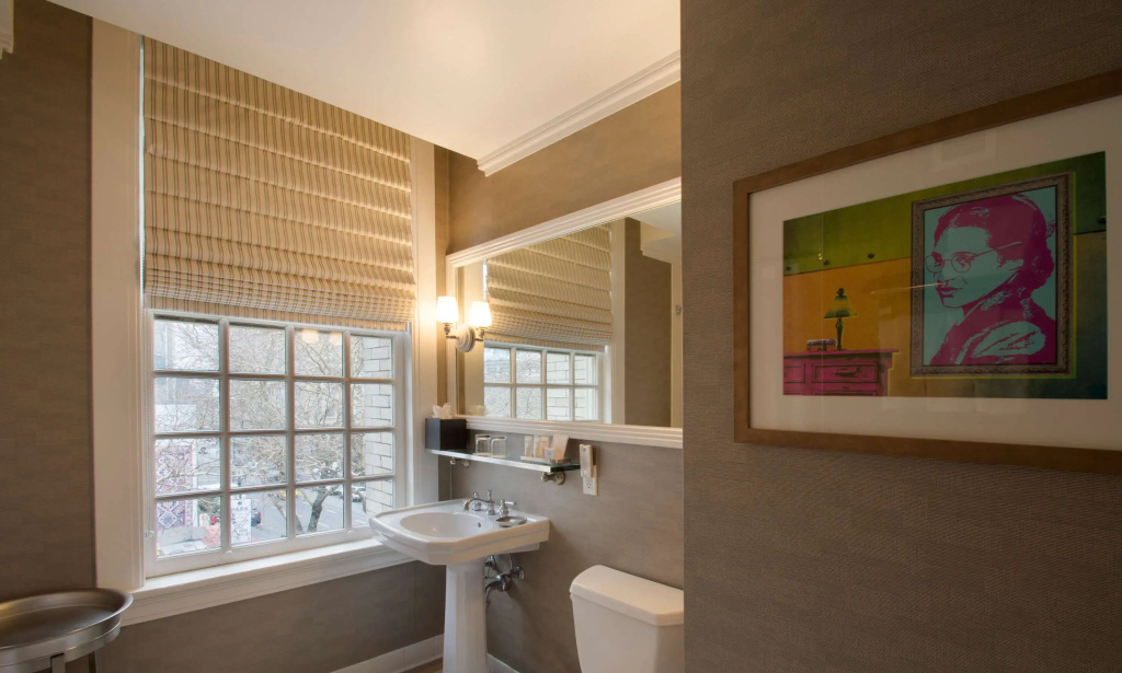 Sentinel Hotel - Chambres