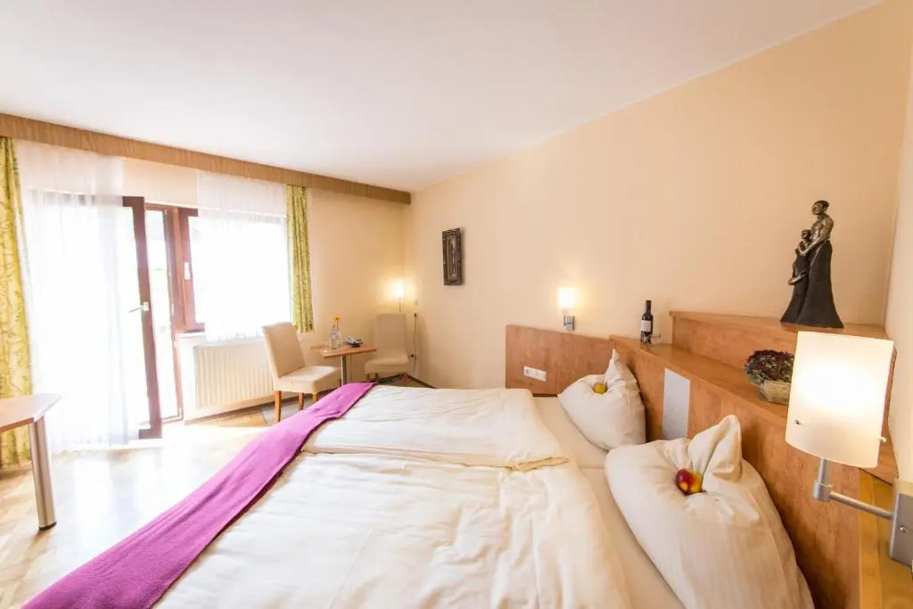 Waldhotel Felschbachhof - Chambres