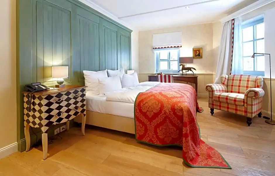 Hardenberg BurgHotel - Chambres