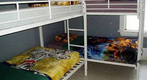 C&N Backpackers Hostel - Vancouver