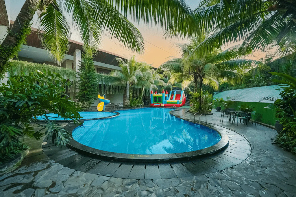 Grand Tjokro Balikpapan - Général