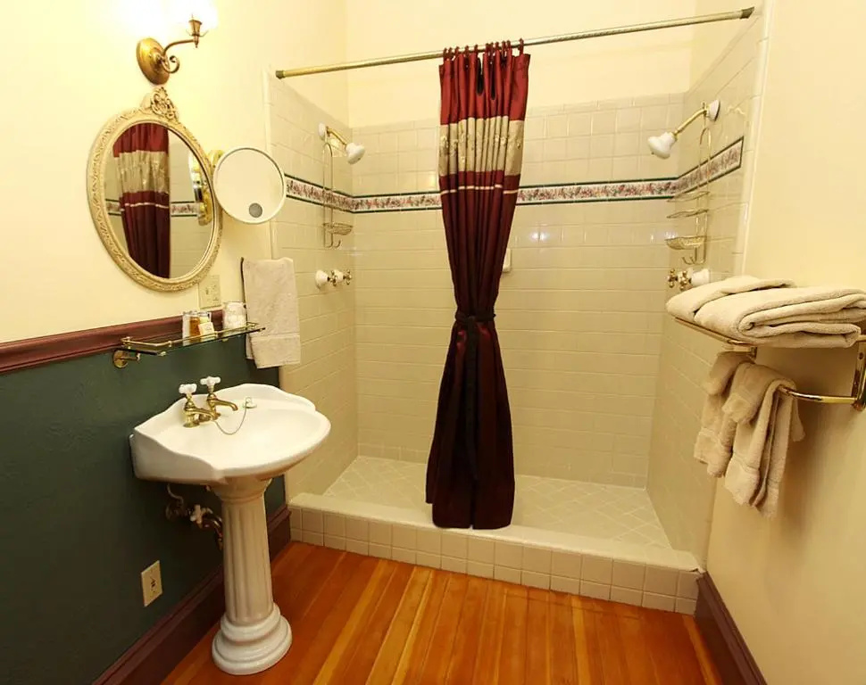 Historic National Hotel - Chambres