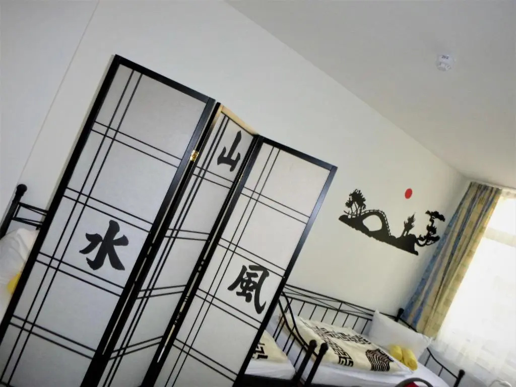 Classic room