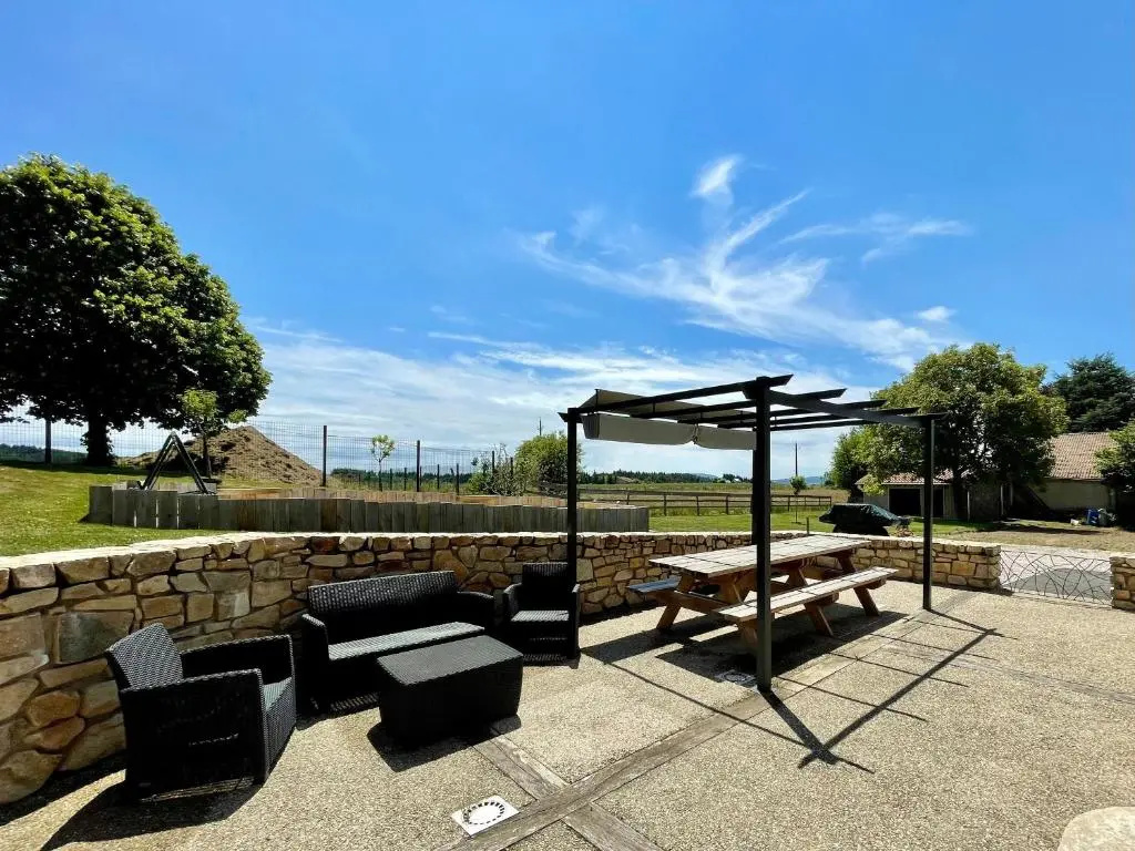Gite Boisset, 5 pièces, 12 personnes - FR-1-582-246