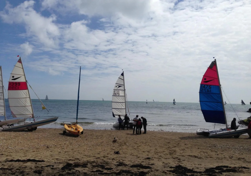 Beach & Waterfront