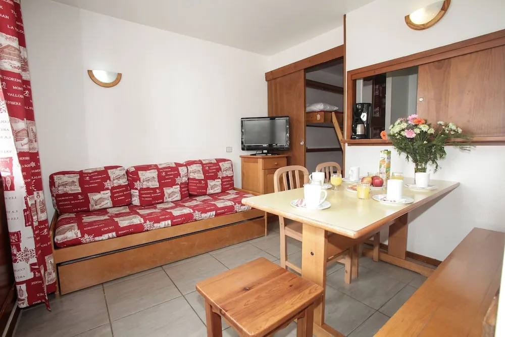 Odalys Residence le hameau du Borsat - Chambres