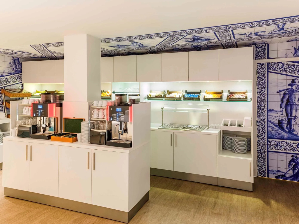 ibis Styles Amsterdam Central Station - Général