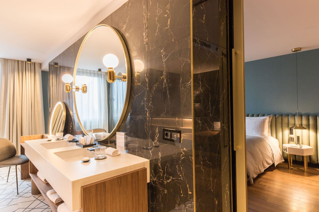 Grand Hyatt Barcelona by null