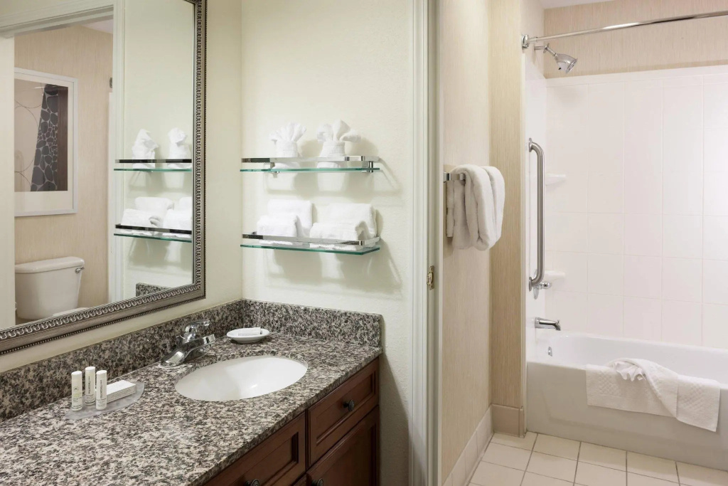 Residence Inn by Marriott San Bernardino - Chambres