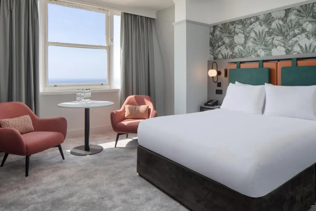 DoubleTree by Hilton Brighton Metropole - Chambres