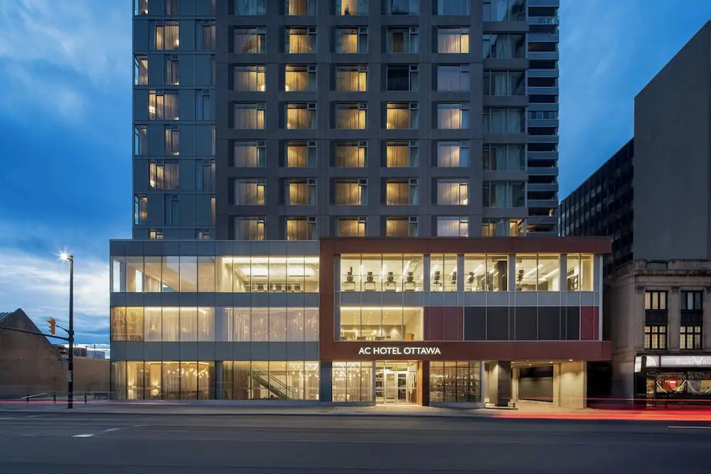 AC Hotel Ottawa Downtown