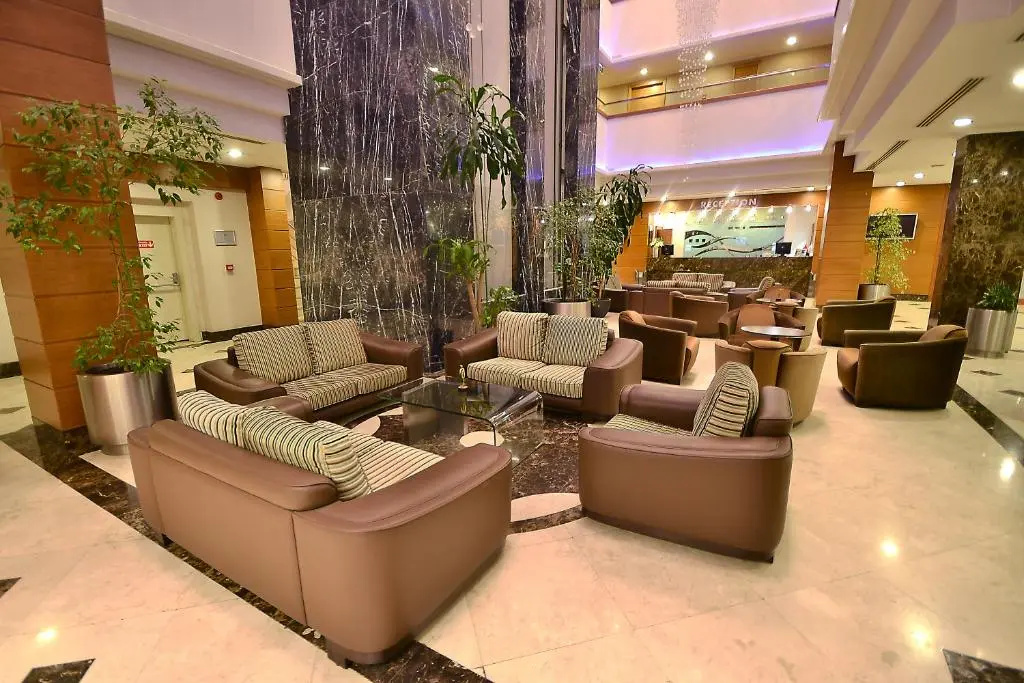 Ankara Plaza Hotel - Général