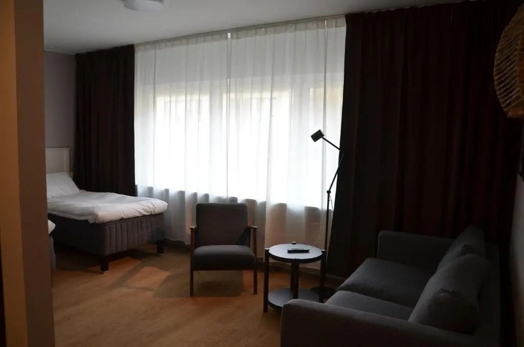 Hotell Zäta Longstay - Chambres
