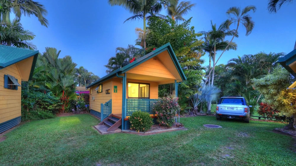BIG4 Tasman Holiday Parks - South Mission Beach - Chambres