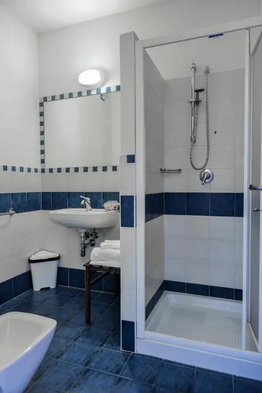 Hotel Sylvia - Chambres