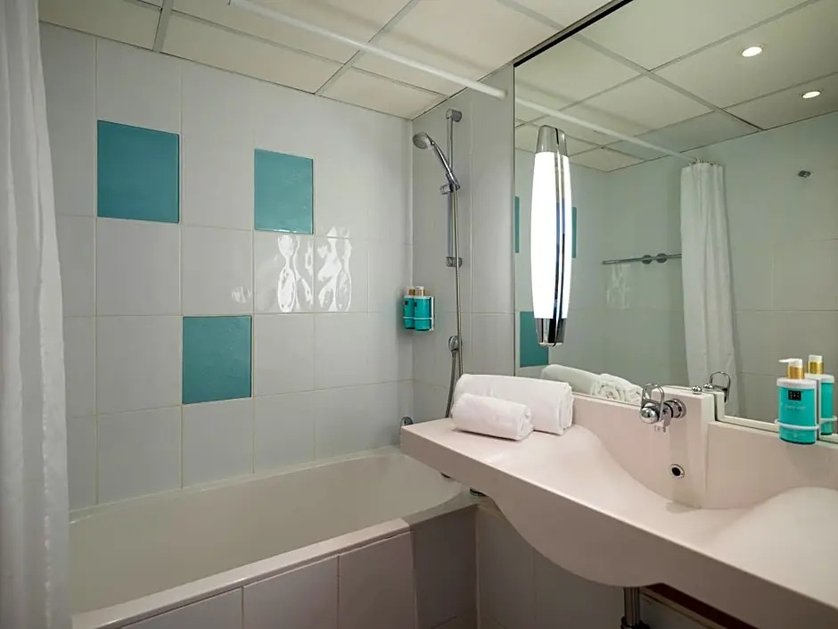 Novotel Nantes Centre Gare - Chambres