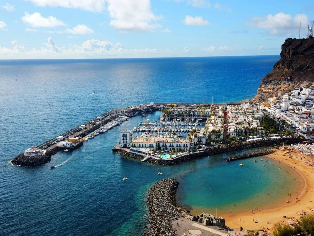 Playa De Mogan Midelma 1