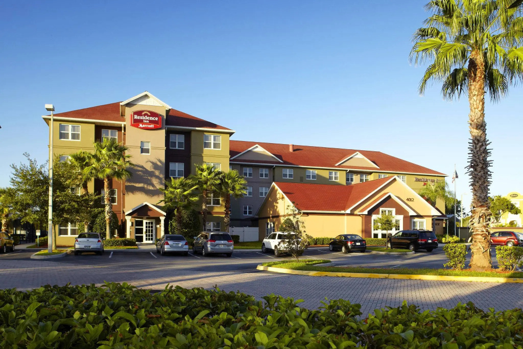 Residence Inn by Marriott Tampa Oldsmar - Chambres