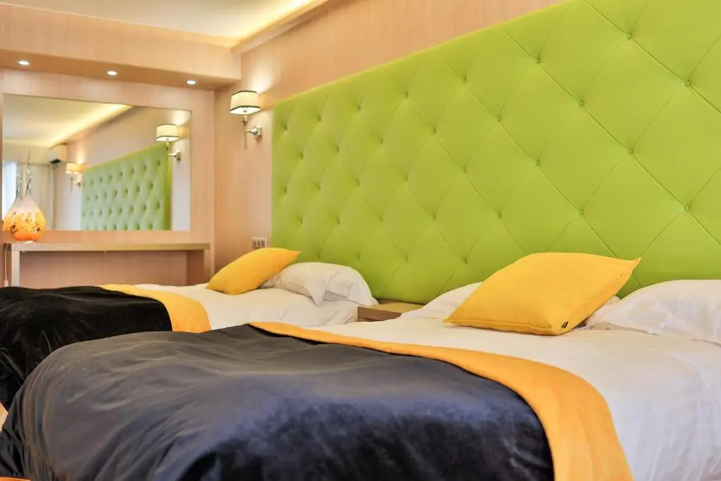 Le Fouquet's - Chambres