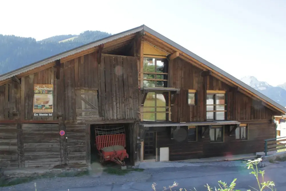 Afficher la photo 8 — Chalet Chalune FDF Nature & Farm 6 Pers