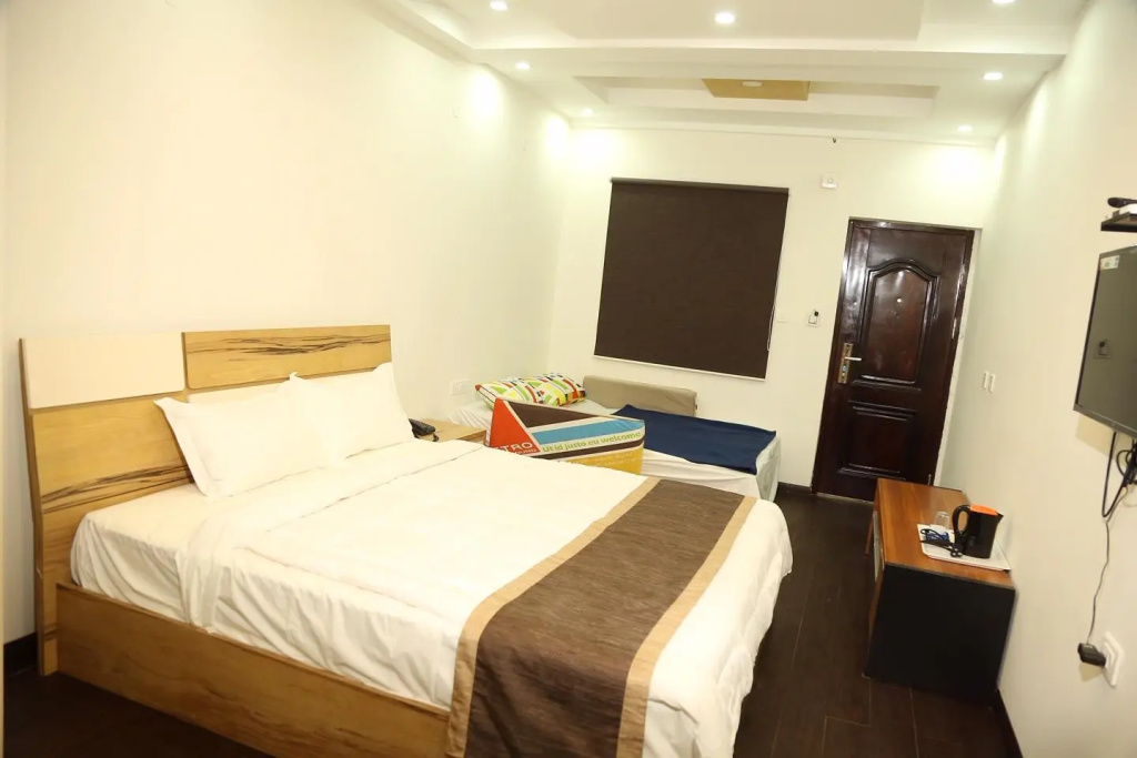 Luxury room